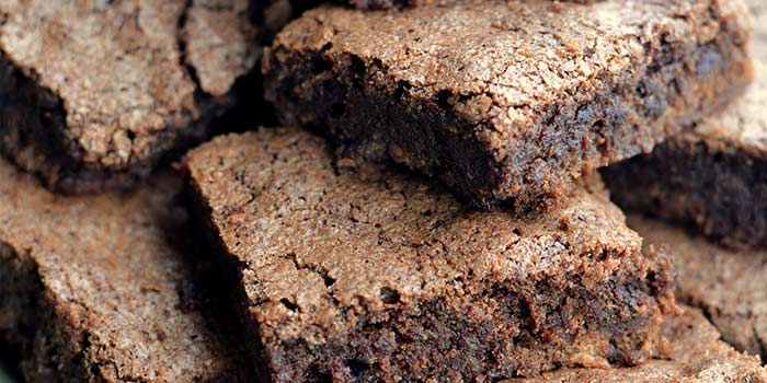 Fresh baked desserts and brownies catered in Eagle by Chicago Connection catering in Idaho